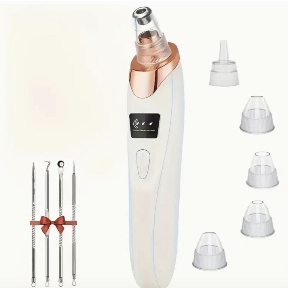 BlackheadRemover~ Unisex~Multifunction Pore Blackhead  Remover~NEW